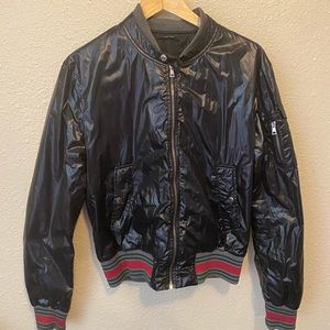 Gucci lightweight jacket